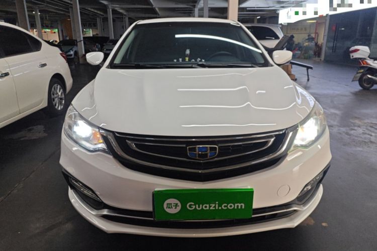 Used Geely Auto Vision 2018 1.5L Automatic Prestige Model