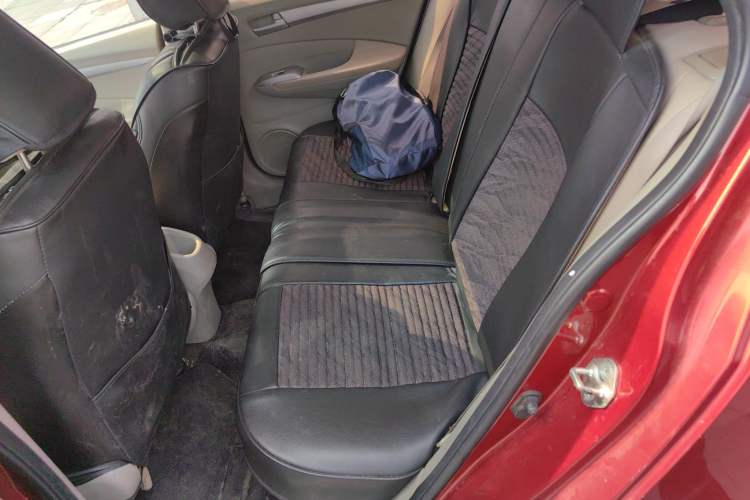 Used Honda City Classic 2008 1.5L manual Elite Edition