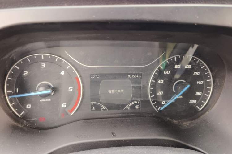 Used JMC Fushun 2023 2.0T Manual Long-Wheelbase High-Roof Passenger Version Business-Class 15-Seater (Non-Commercial)