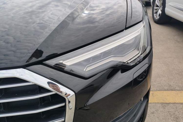 Used Audi A6L 2021 45 TFSI Prestige Elegant Edition Left Front Headlight