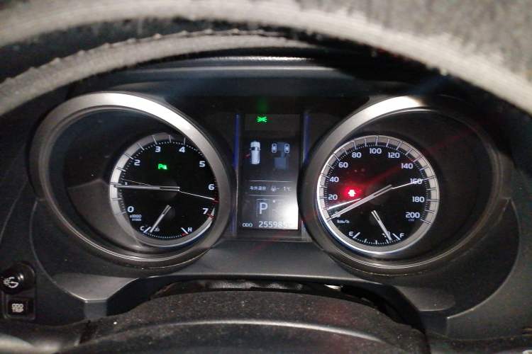 Used Toyota Prado 2014 4.0L Automatic TX-L NAVI
