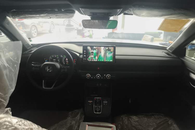 Used Honda CR-V New Energy 2023 2.0L ePHEV Flagship Edition