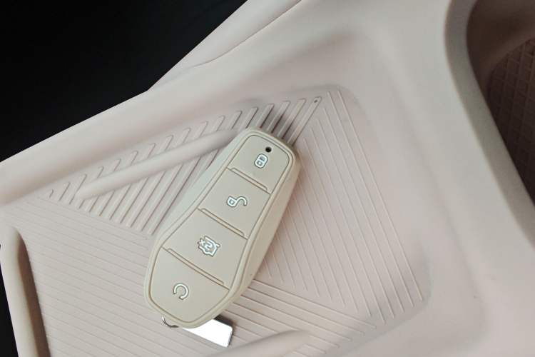 Used BYD Seagull 2025 Smart Drive Version 305 km Freedom Edition