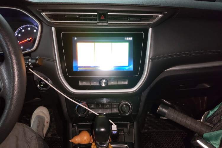 Used Roewe RX3 2020 1.6L CVT 4G Connected Ultra-Fun Elite Edition