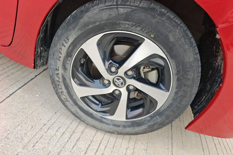 Used Toyota Levin 2017 Revised 1.8 GS CVT Elite Edition China V Standard Right Front Wheel Hub