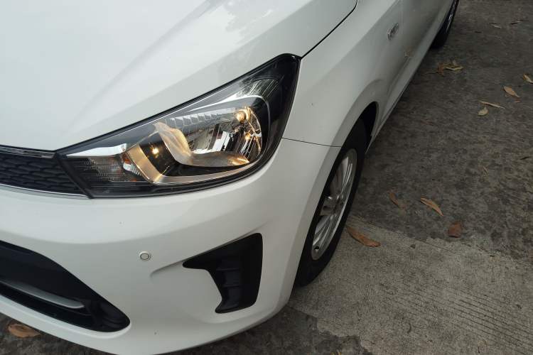 Used Kia Pegas 2020 Revised Version 1.4L Automatic Comfortable with Sunroof