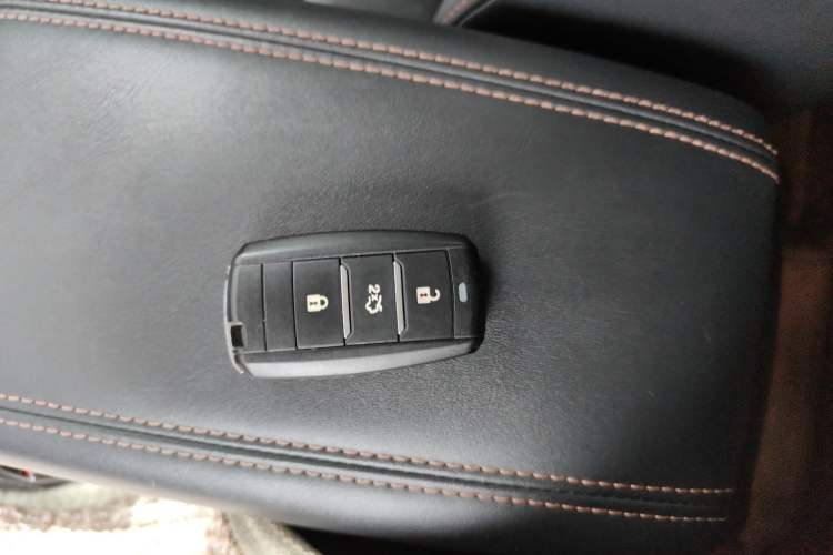 Used CHANGAN Eado 2018 1.6L GDI Manual Trendy Model China V Standard Vehicle Key