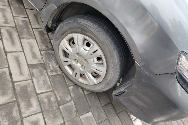 Used Everus S1 2011 1.3L Manual Comfort Edition