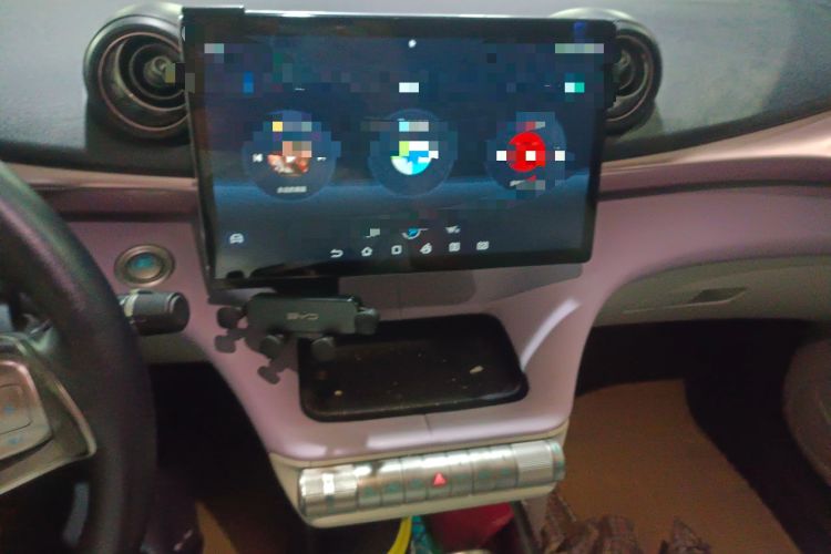 Used BYD Dolphin 2021 405 km Fashion Edition