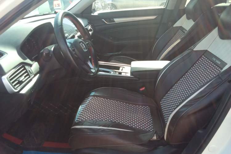 Used Honda Inspire 2019 260TURBO Elegant Edition China VI Emission Standard
