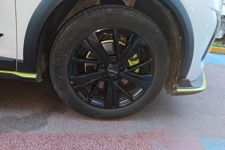 Used Haval LHERY 2021 High-Performance Version 1.5T Golden Rabbit Right Front Wheel Hub