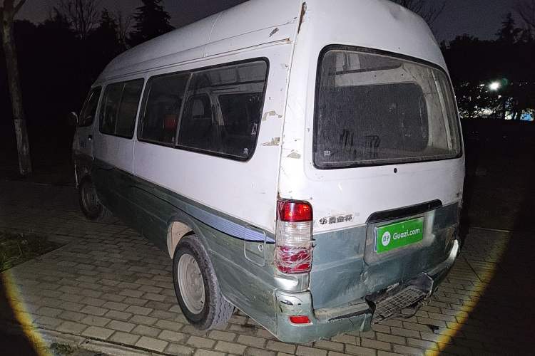 Used Jinbei Hiace 2014 2.0L Fifth-Generation Xiangyun Comfort Type 1 4G20C
