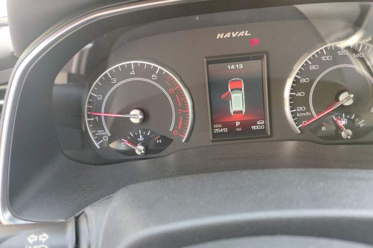 Used Haval H6 2020 1.5 GDIT Automatic Platinum Urban Edition