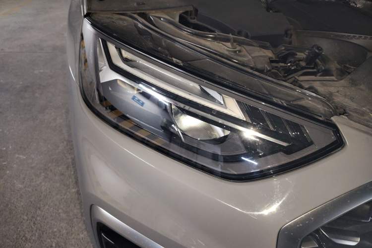 Used Audi Q5L 2021 40 TFSI Fashion Dynamic Model