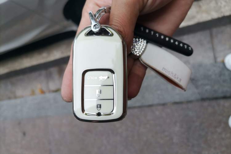 Used Honda Crider 2019 180 Turbo CVT Luxury Edition China VI Emission Standard