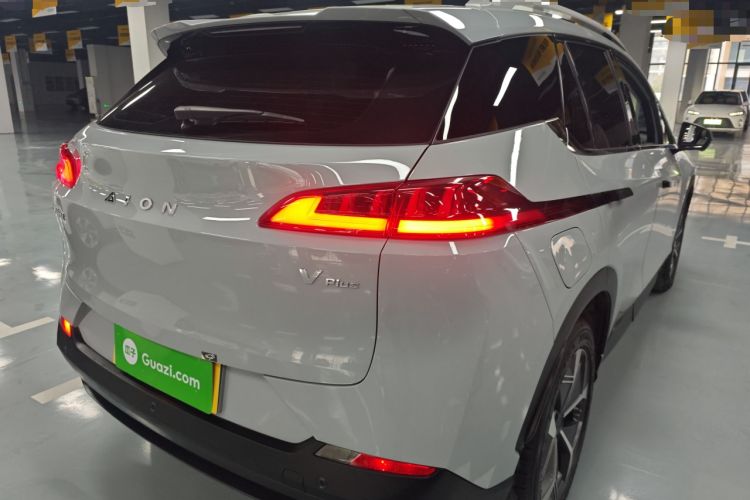 Used AION V 2022 Plus 70 Smart Technology Edition Ternary Lithium