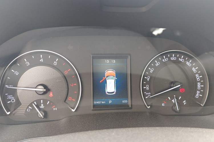 Used Wey VV5 2017 2.0T Ultra-Luxury Version
