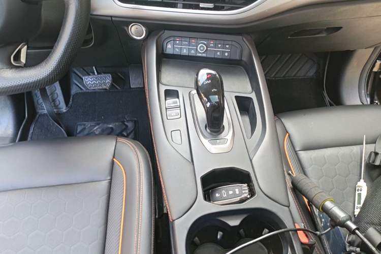 Used Haval F7 2021 1.5T Two-Wheel Drive i-Type
