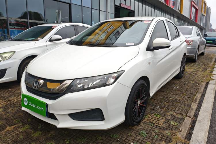 Used Honda City 2018 1.5L CVT Comfort Version