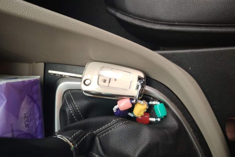 Used Buick GT 2021 Exemplar 1.5L Automatic Elite Version Vehicle Key