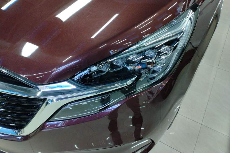 Used Buick GL8 2022 ES Landtrek 653T Flagship Model