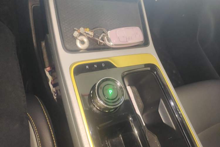 Used AION Y 2022 70 Intelligent Edition Lithium Iron Phosphate Gear Lever