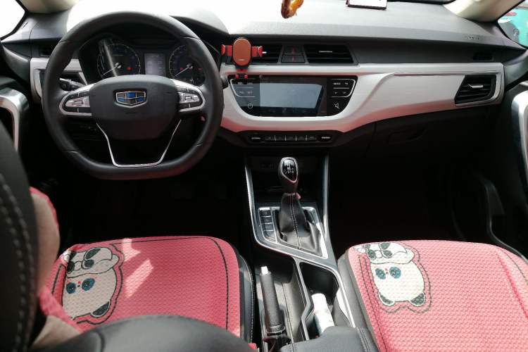 Used Geely Auto Vision X3 2020 1.5L CVT Luxury Model