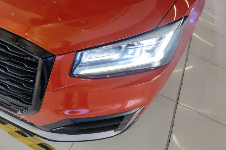 Used Audi Q2L 2020 35 TFSI Ambition Dynamic Edition