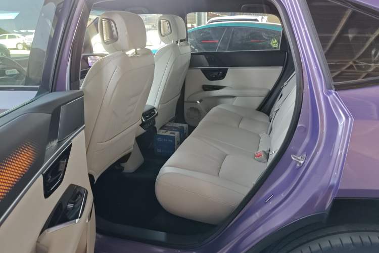 Used Honda P7 2025 Four-Wheel Drive Long-Range Max Left Rear Seat