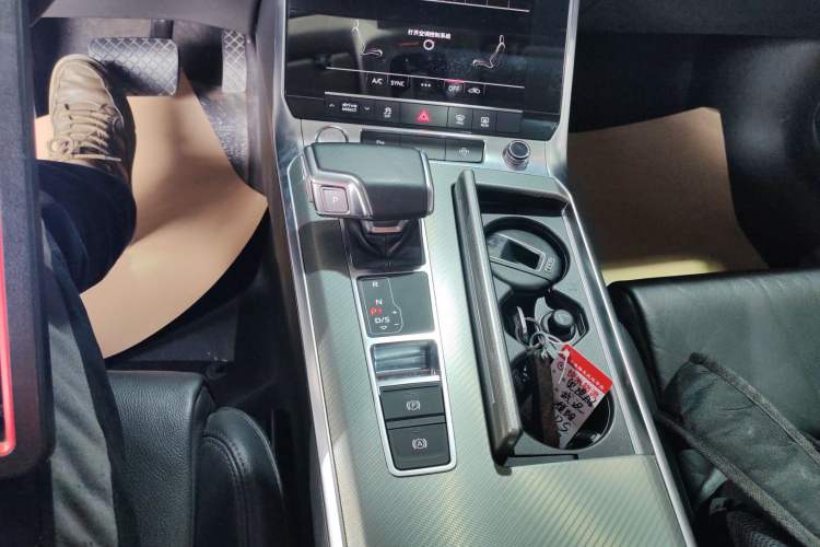 Used Audi A6L 2019 40 TFSI Luxury Prestige Edition
