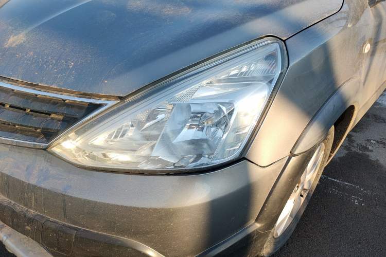 Used Nissan Livina 2013 Jinrui 1.6XL CVT Comfort Edition
