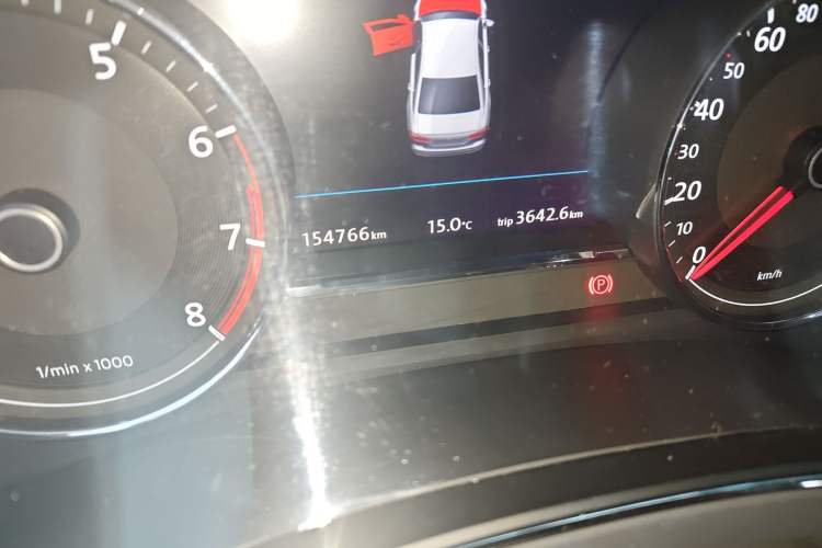 Used Volkswagen Phideon 2018 Revised Version 380TSI Two-Wheel Drive Business Edition