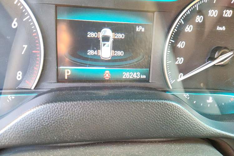 Used Buick Excelle GX 2018 18T Automatic Elite Model