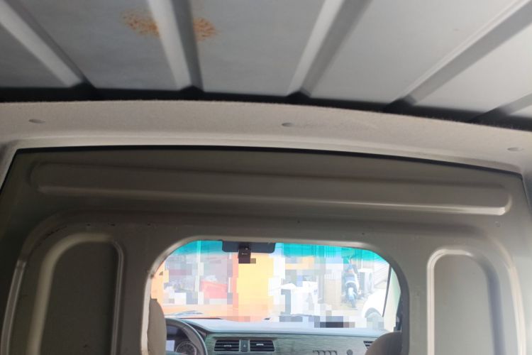 Used Jinbei Hiace X30 2023 1.5L Super-Enjoyment Van 2/5 Seats Non-Air-Conditioned Version SWC15M
