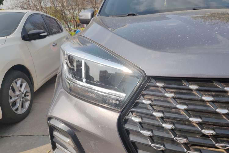 Used Chery Tiggo 5x 2022 PLUS Kung Fu Panda Collaboration Edition 1.5T CVT Smart Model