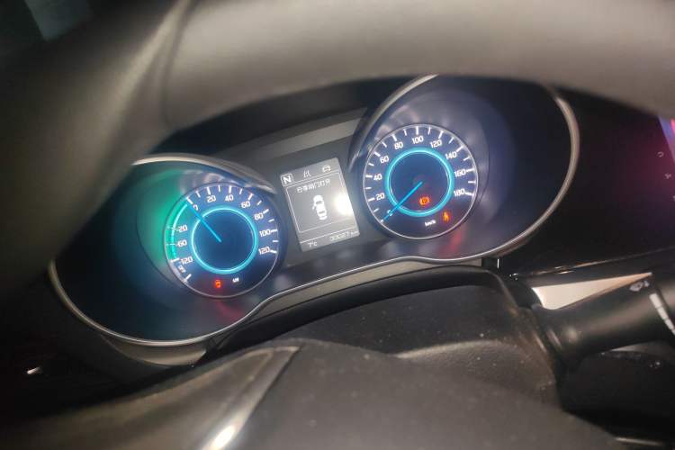 Used CHANGAN Eado New Energy 2019 EV460 Shared Version
