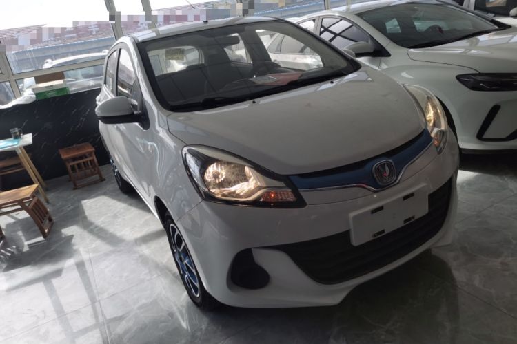 Used CHANGAN Benni EV 2019 EV360 Standard Model
