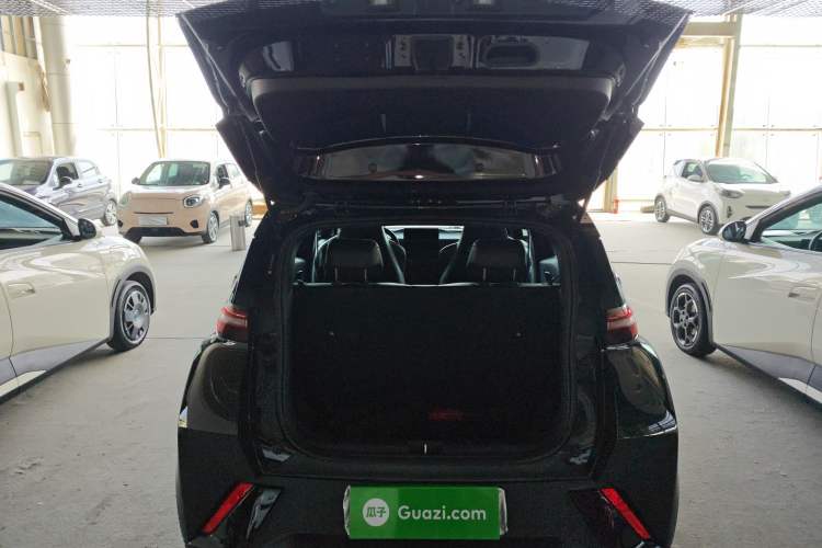 Used BYD Seagull 2024 Honor Edition 305km Freedom Version