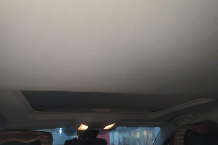 Used Toyota Wildlander 2020 2.0L CVT Two-Wheel Drive Luxury Edition Headliner