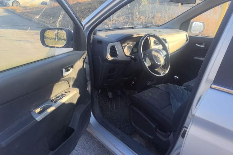 Used CHANGAN OSHAN Olisway 2013 1.2L Manual Elite Model