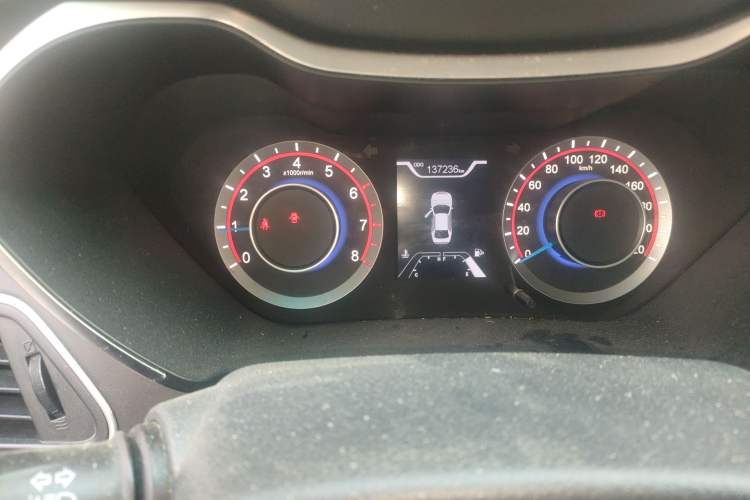 Used Haima Fumei 2017 1.6L Manual Comfort Model