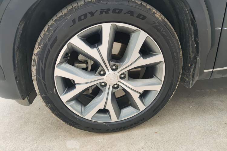 Used Hyundai Palisade 2021 3.5L Automatic 4x4 GLS