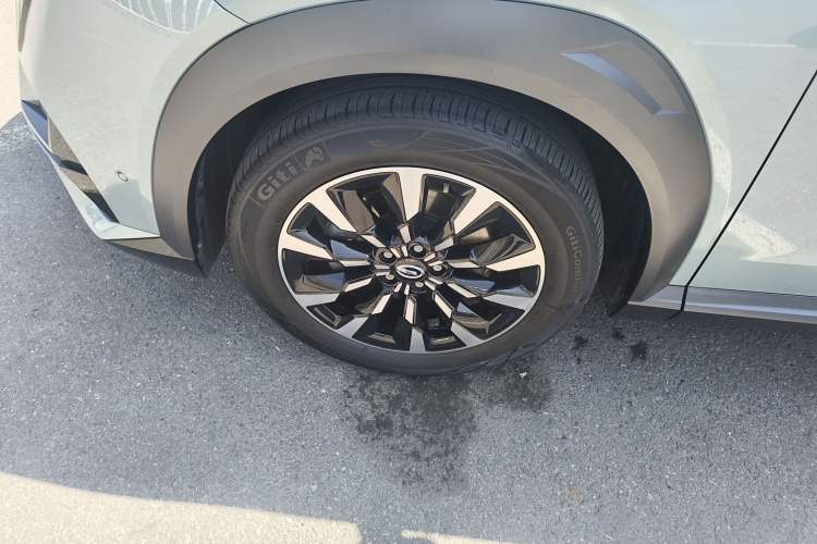 Used GAC Trumpchi EMKOO 2022 1.5T Supernova Max Edition Exterior 4