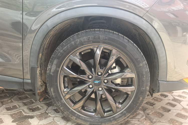 Used CHANGAN OSHAN X5 2022 Sport Edition 1.5T DCT Cyclone Assault