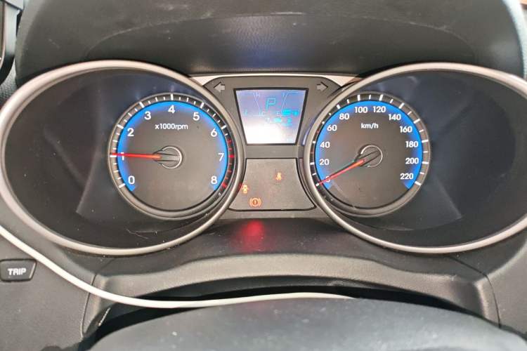 Used Hyundai ix35 2013 2.0L Automatic 2WD Comfort GL China IV Standard
