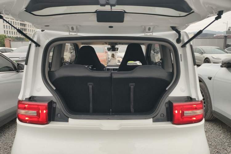 Used Wuling Hongguang MINIEV 2020 Freedom Version Lithium Iron Phosphate