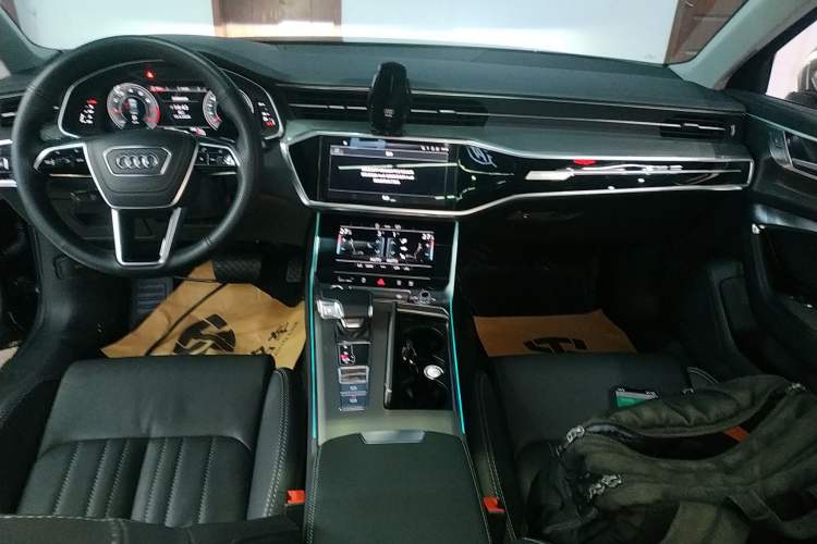 Used Audi A6L 2023 45 TFSI Prestige Elegant Edition