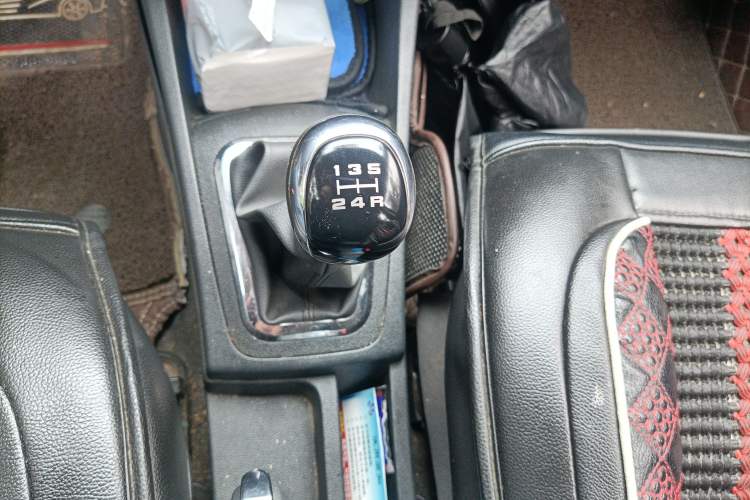 Used Dongfeng Aeolus AX3 2016 1.5L Manual Shangkue Model