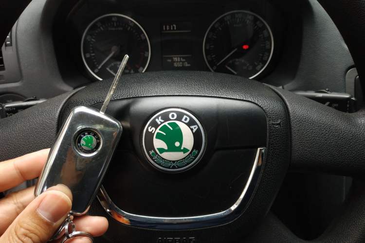 Used Skoda Octavia 2012 1.6L Automatic Yijun Edition