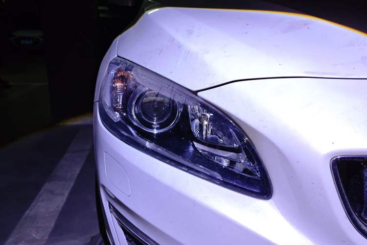 Used Volvo S60 2019 S60L T3 Intelligent Upgrade Edition Right Front Headlight